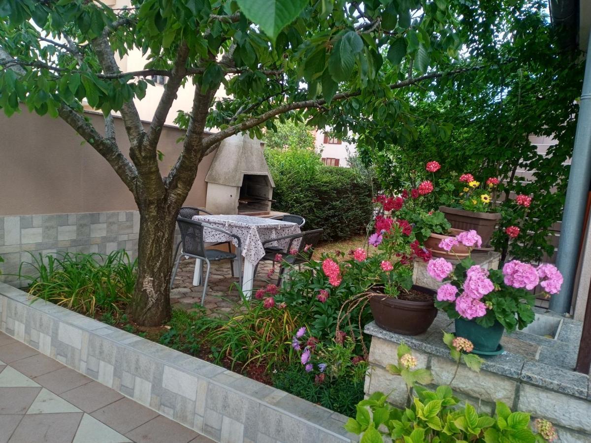 Apartmani Alma Пула Екстер'єр фото