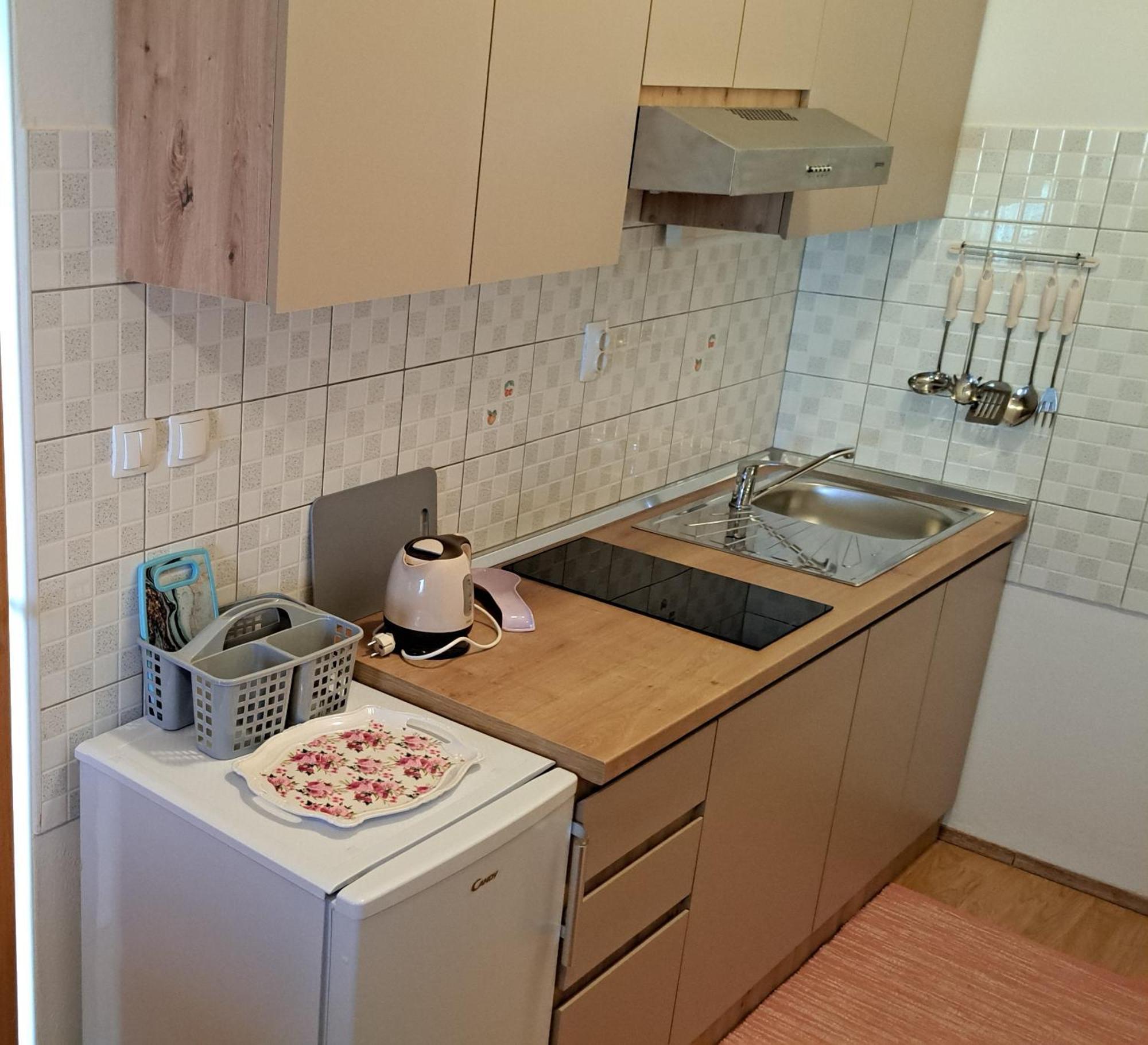 Apartmani Alma Пула Екстер'єр фото