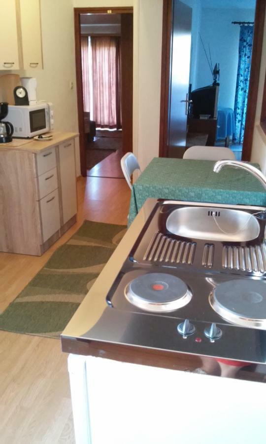 Apartmani Alma Пула Екстер'єр фото